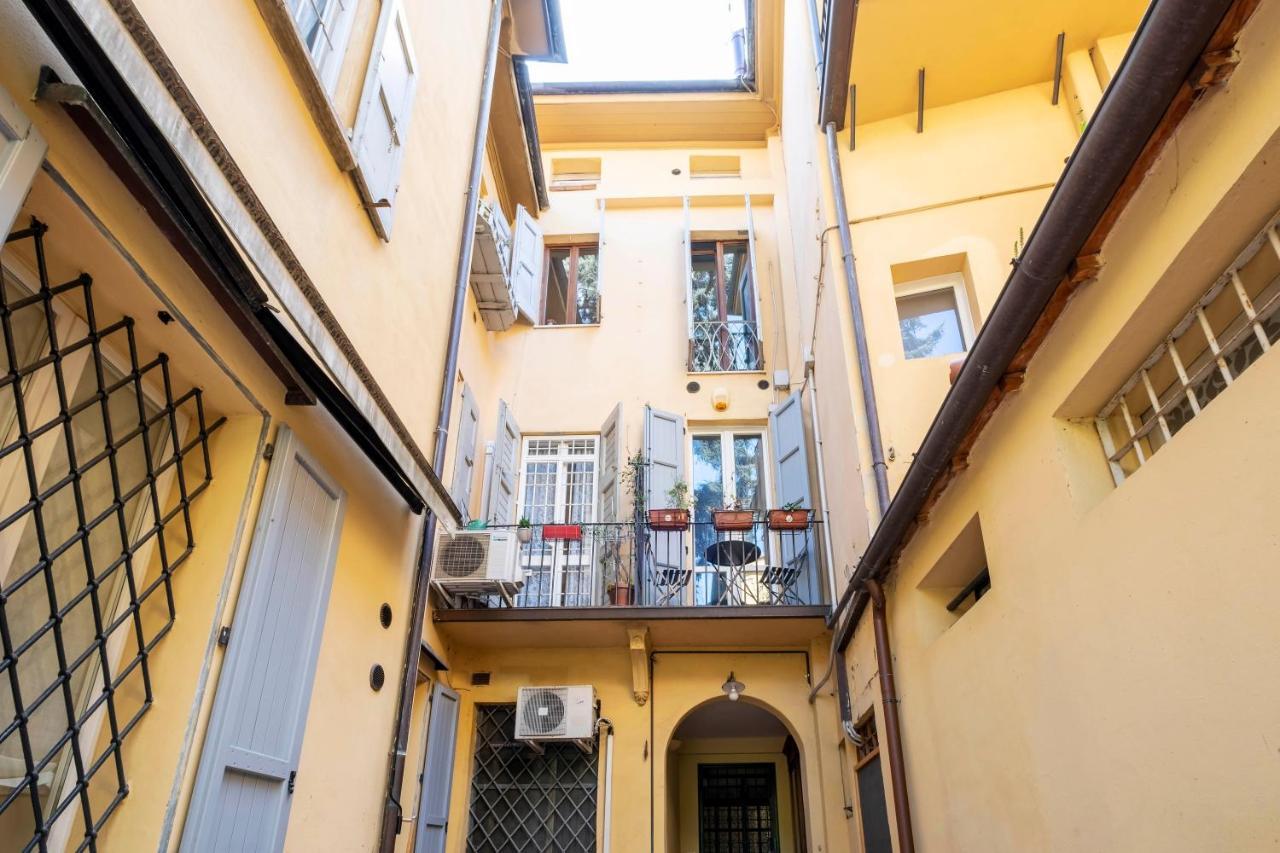 Getthekey S.Stefano Apartment 博洛尼亚 外观 照片