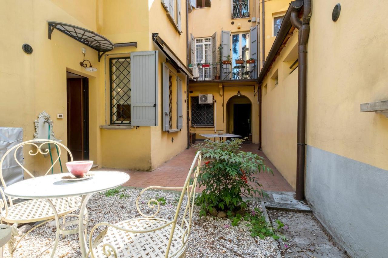 Getthekey S.Stefano Apartment 博洛尼亚 外观 照片